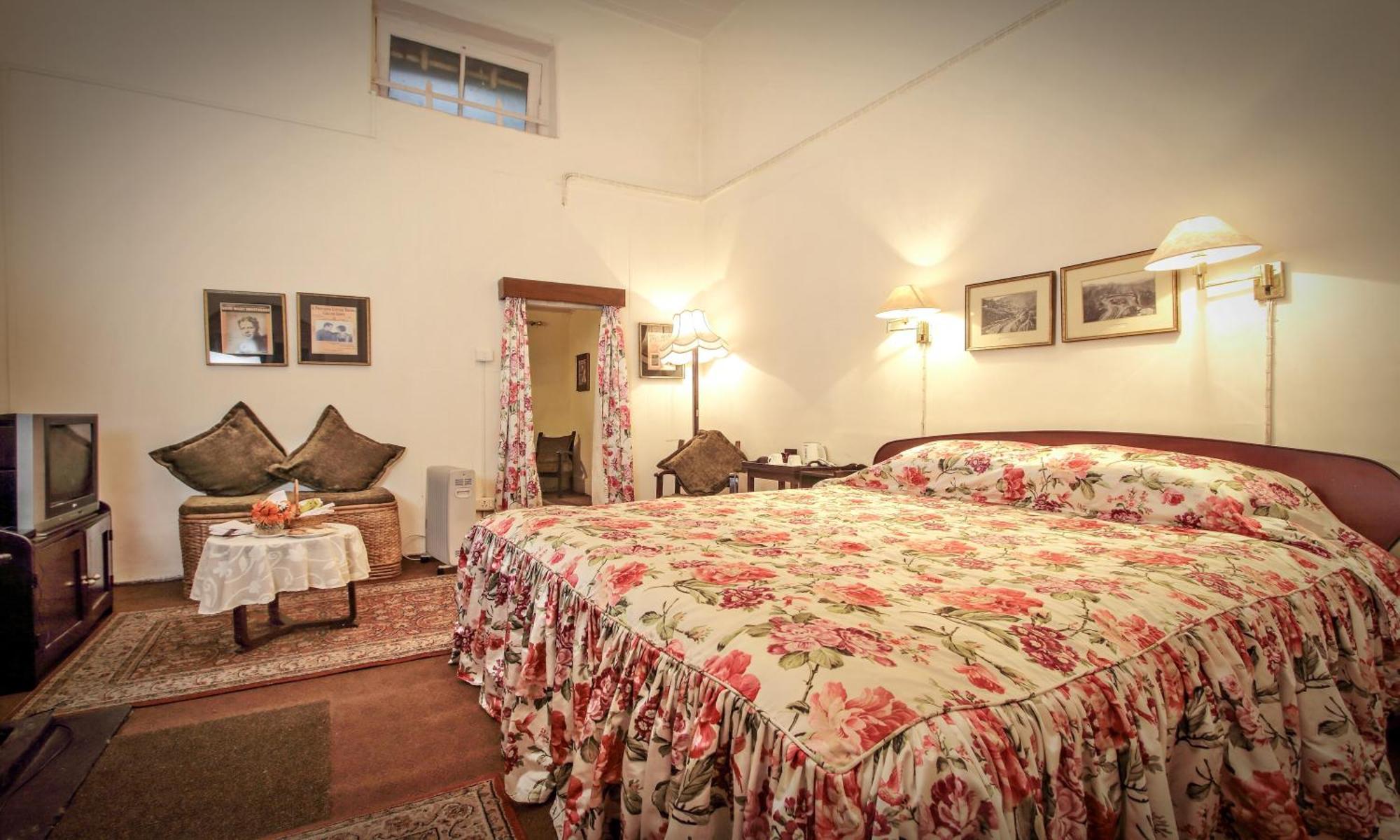 The Windamere Hotel Darjeeling (West Bengal) Exterior foto