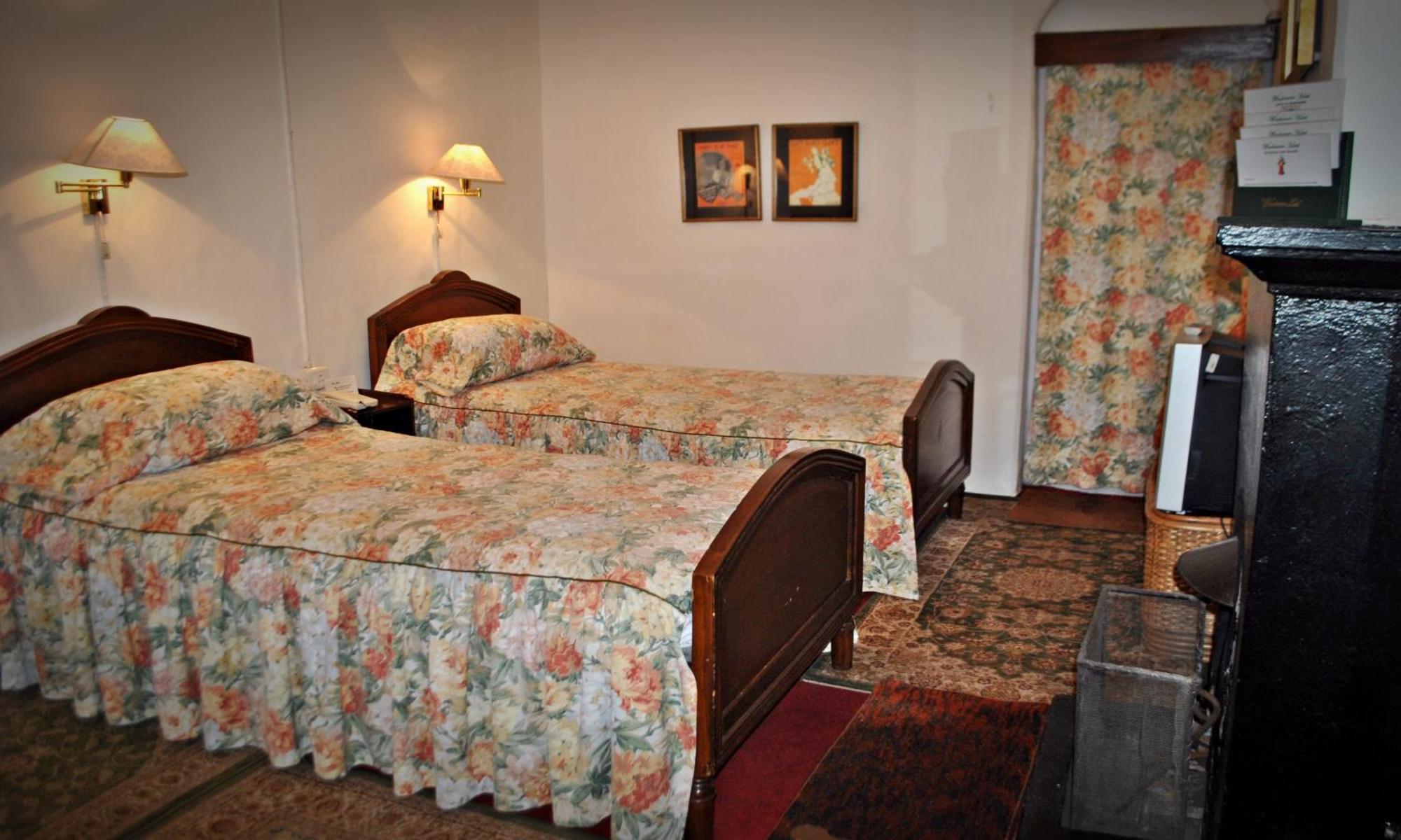 The Windamere Hotel Darjeeling (West Bengal) Exterior foto