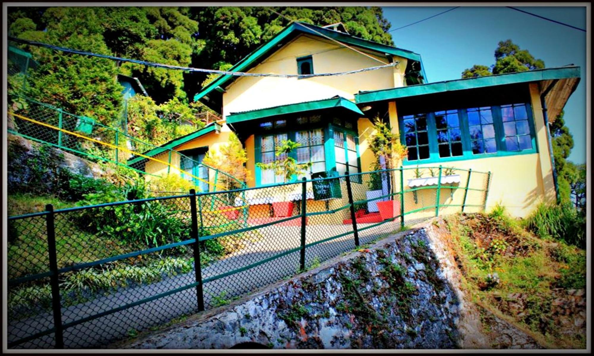 The Windamere Hotel Darjeeling (West Bengal) Exterior foto