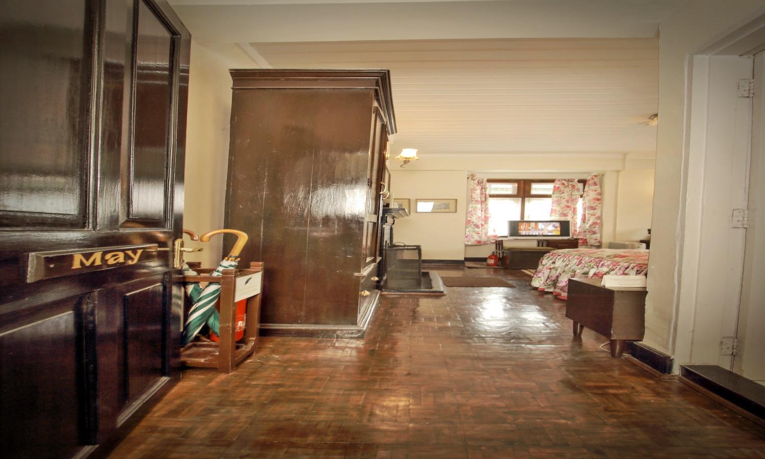 The Windamere Hotel Darjeeling (West Bengal) Exterior foto