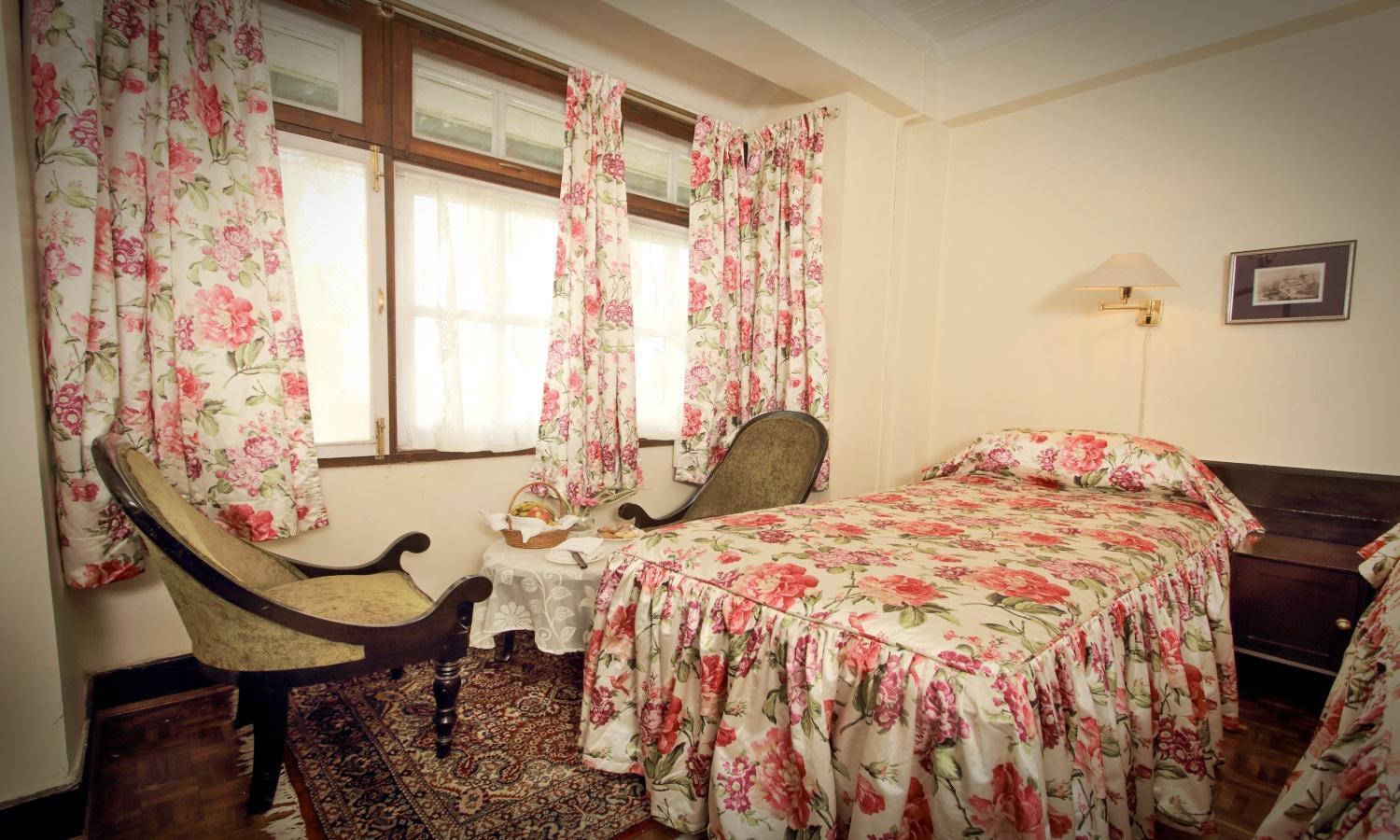The Windamere Hotel Darjeeling (West Bengal) Exterior foto
