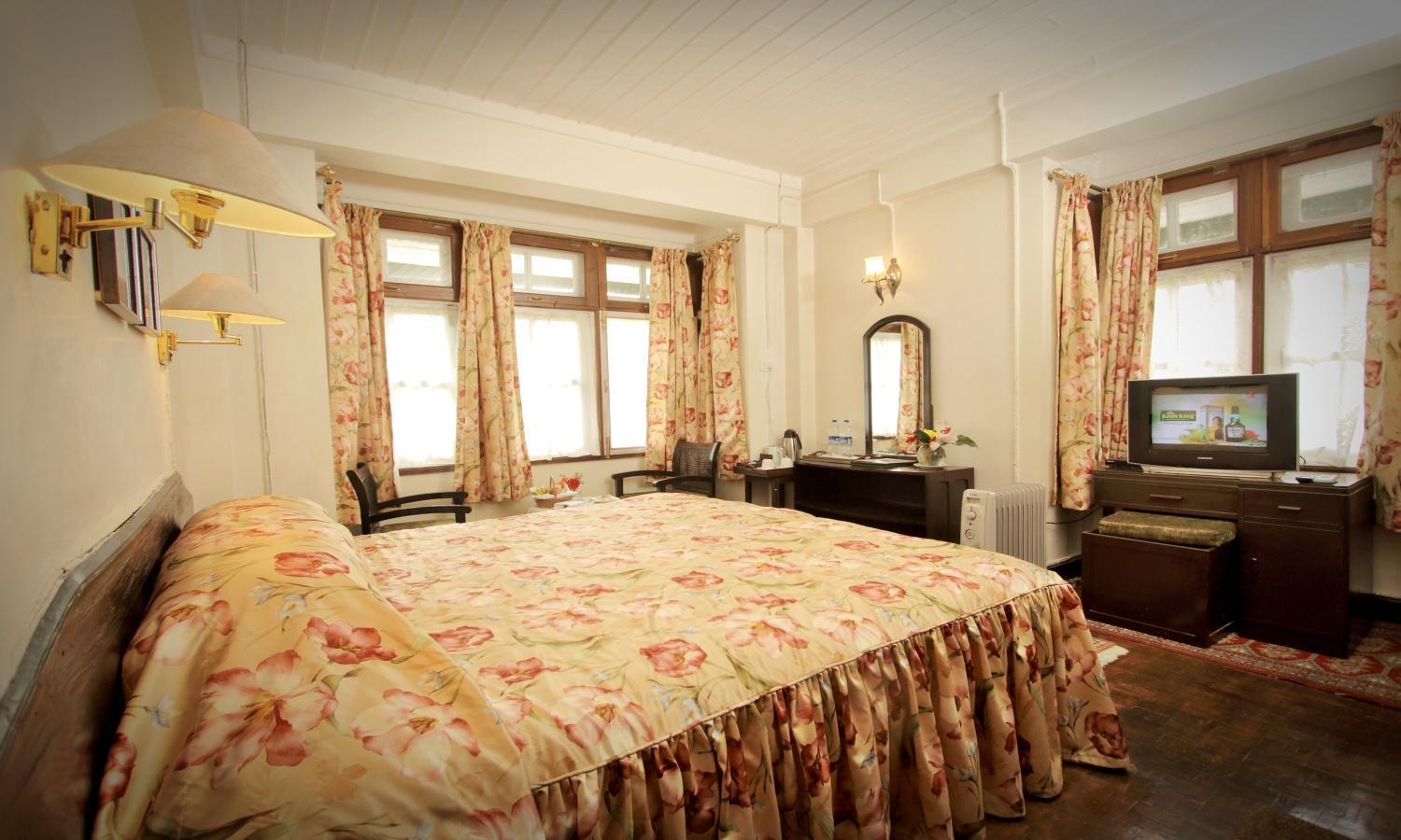 The Windamere Hotel Darjeeling (West Bengal) Exterior foto