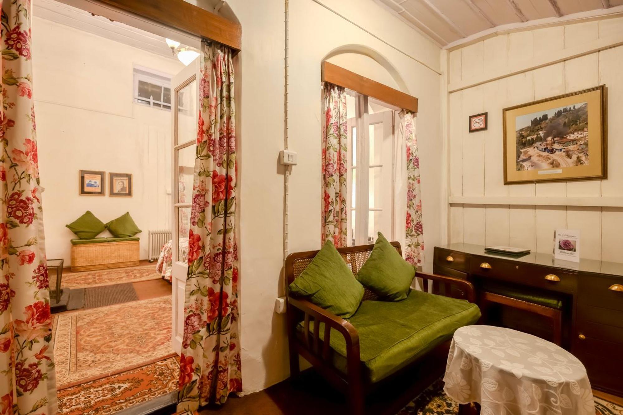 The Windamere Hotel Darjeeling (West Bengal) Exterior foto