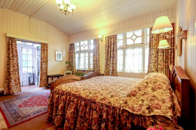 The Windamere Hotel Darjeeling (West Bengal) Exterior foto